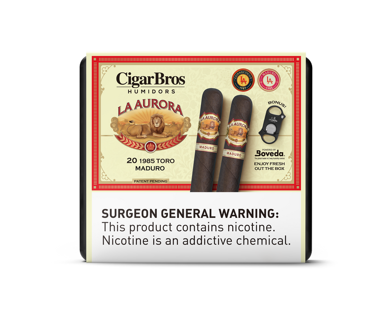 La Aurora by CigarBros CigarBros