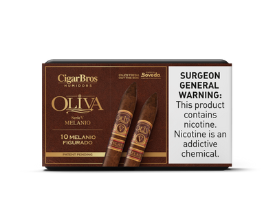 Oliva Melanio by CigarBros CigarBros