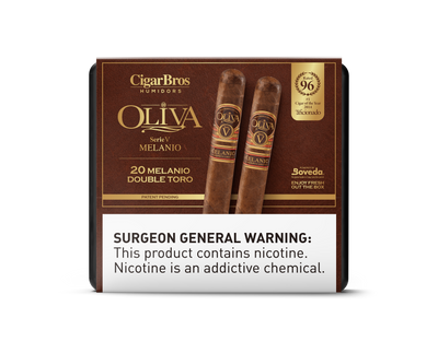 Oliva Melanio by CigarBros CigarBros