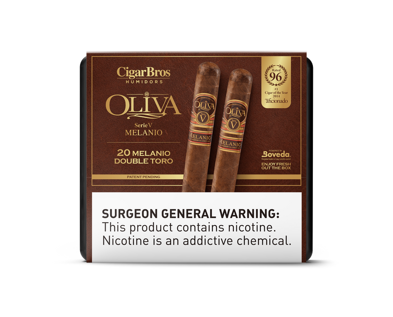 Oliva Melanio by CigarBros CigarBros