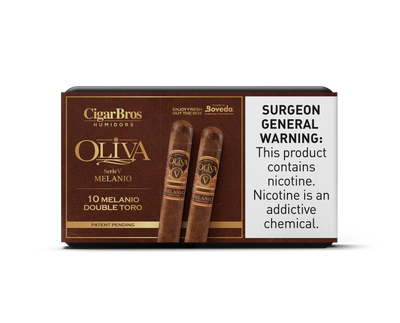 Oliva Melanio by CigarBros CigarBros
