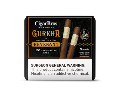 Gurkha by CigarBros CigarBros