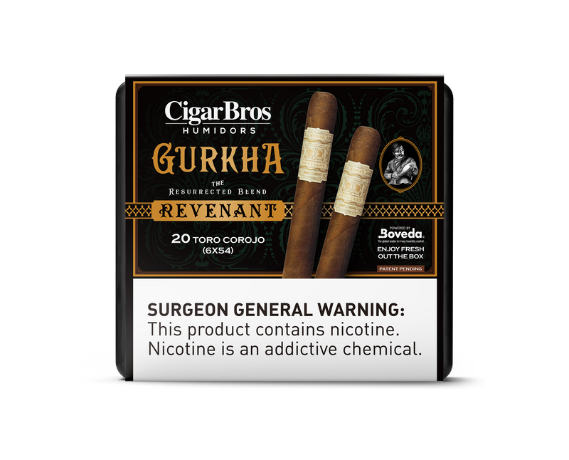 Gurkha by CigarBros CigarBros