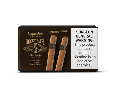 Rocky Patel Edge By CigarBros CigarBros