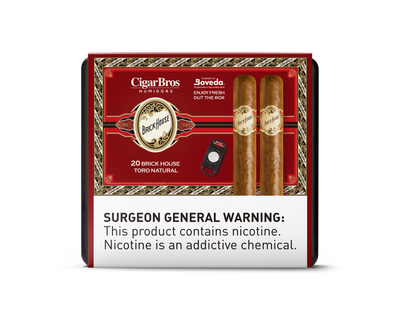 Brickhouse by CigarBros CigarBros