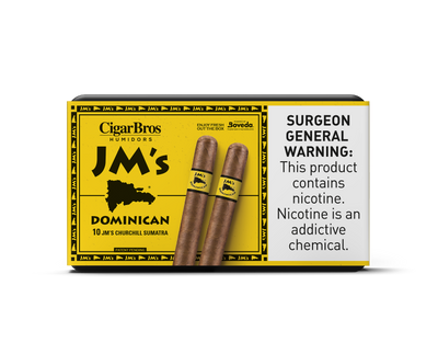 JM's by CigarBros CigarBros