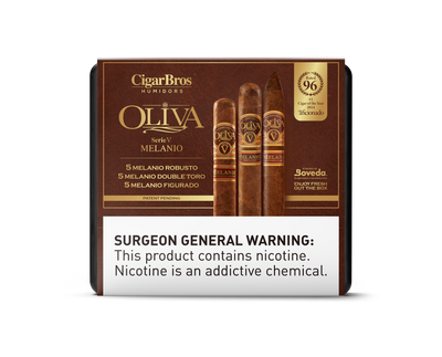 Oliva Melanio by CigarBros CigarBros