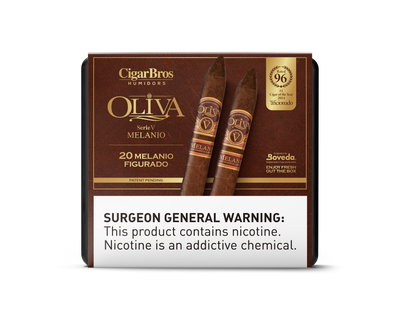 Oliva Melanio by CigarBros CigarBros