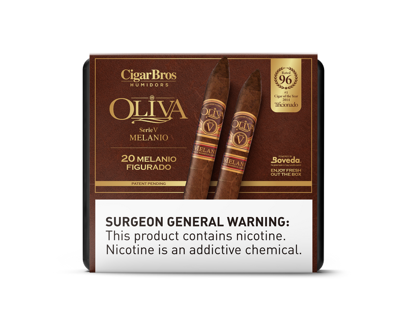 Oliva Melanio by CigarBros CigarBros