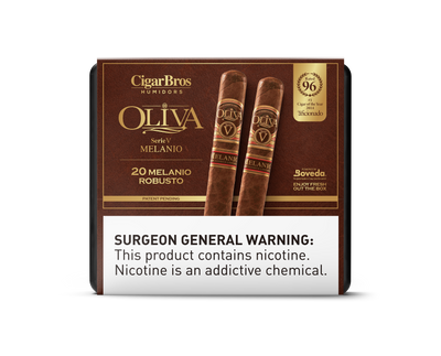 Oliva Melanio by CigarBros CigarBros