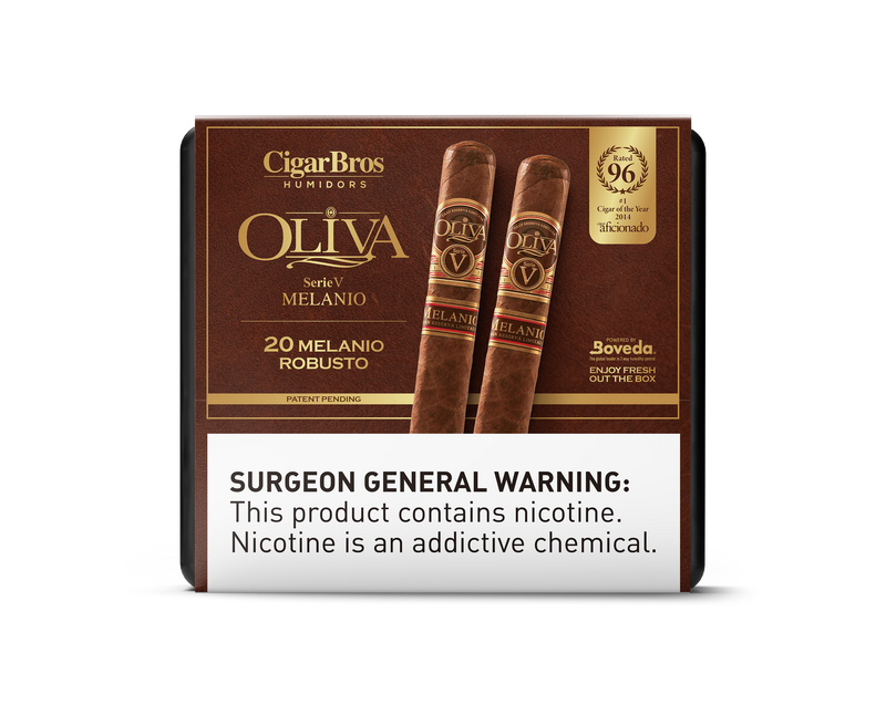 Oliva Melanio by CigarBros CigarBros