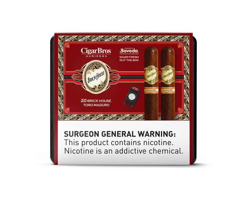 Brickhouse by CigarBros CigarBros