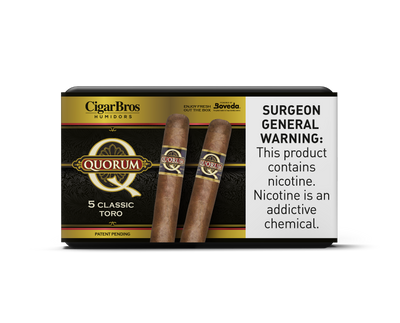 Quorum by CigarBros CigarBros
