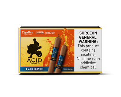 Acid Cigars by CigarBros CigarBros
