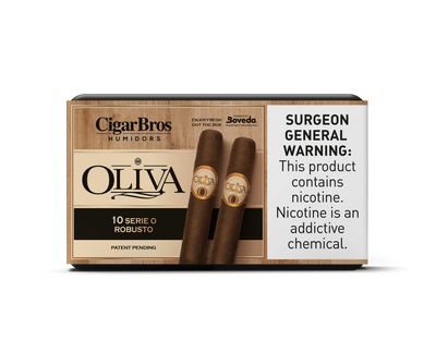 Oliva Serie O by CigarBros CigarBros