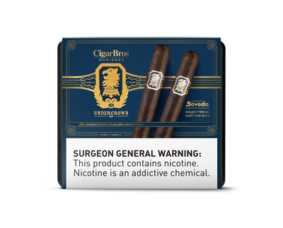 UnderCrown by CigarBros CigarBros