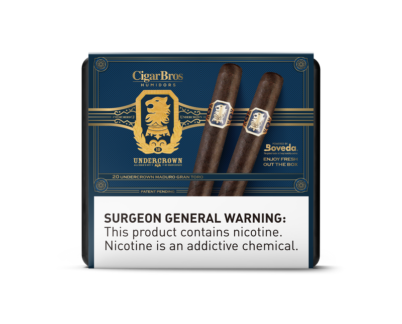 UnderCrown by CigarBros CigarBros