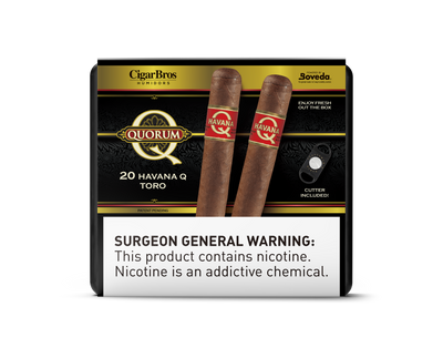 Quorum by CigarBros CigarBros