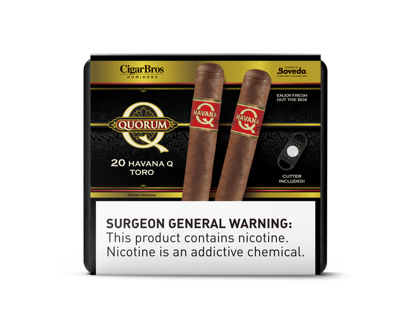 Quorum by CigarBros CigarBros