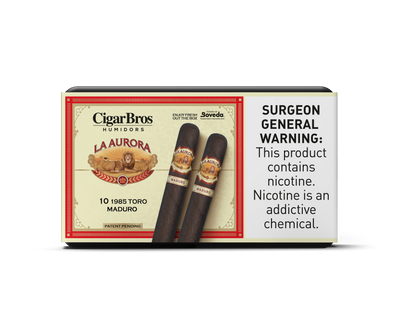 La Aurora by CigarBros CigarBros