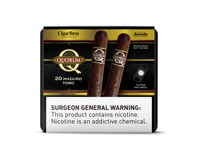 Quorum by CigarBros CigarBros
