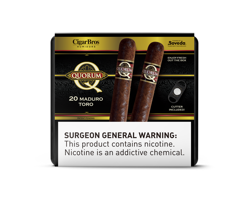 Quorum by CigarBros CigarBros