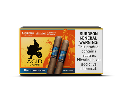 Acid Cigars by CigarBros CigarBros