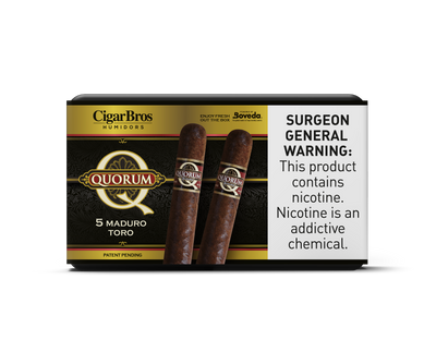 Quorum by CigarBros CigarBros