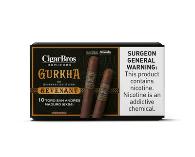 Gurkha by CigarBros CigarBros
