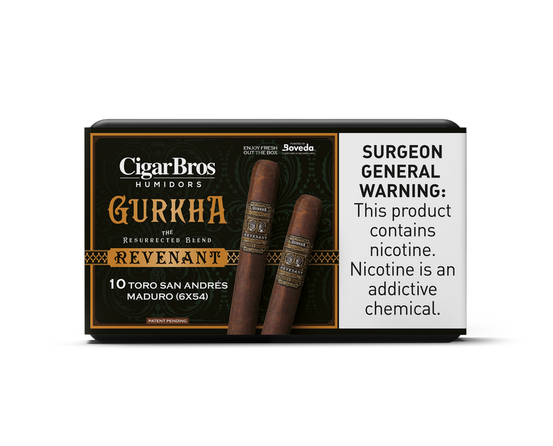 Gurkha by CigarBros CigarBros