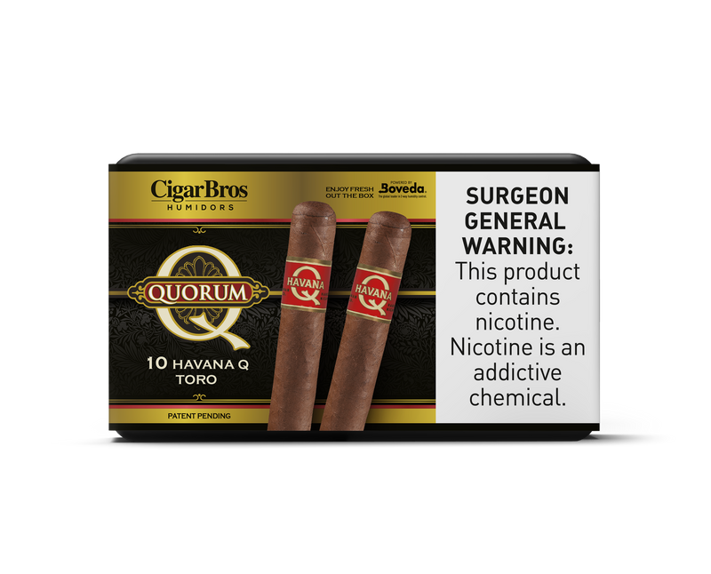 Quorum by CigarBros CigarBros