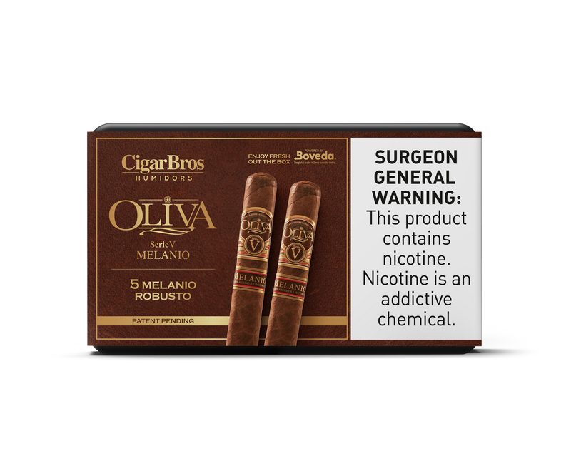 Oliva Melanio by CigarBros CigarBros