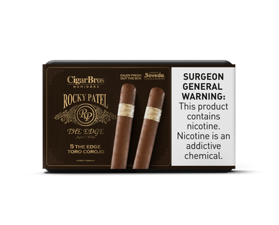 Rocky Patel Edge By CigarBros CigarBros