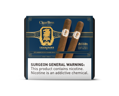 UnderCrown by CigarBros CigarBros
