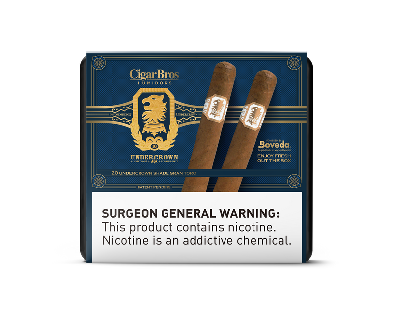 UnderCrown by CigarBros CigarBros