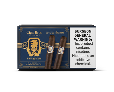 UnderCrown by CigarBros CigarBros