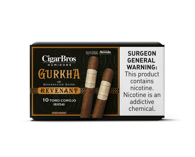 Gurkha by CigarBros CigarBros