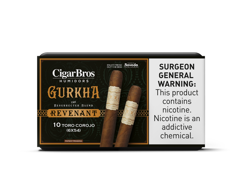 Gurkha by CigarBros CigarBros