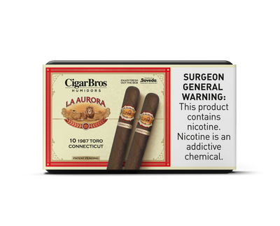 La Aurora by CigarBros CigarBros