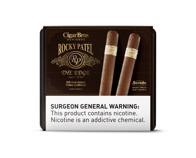 Rocky Patel Edge By CigarBros CigarBros