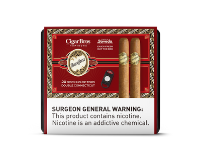 Brickhouse by CigarBros CigarBros