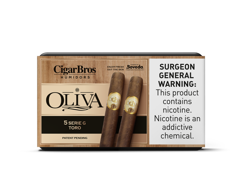 Oliva Serie G by CigarBros CigarBros