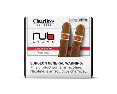 Nub by CigarBros CigarBros