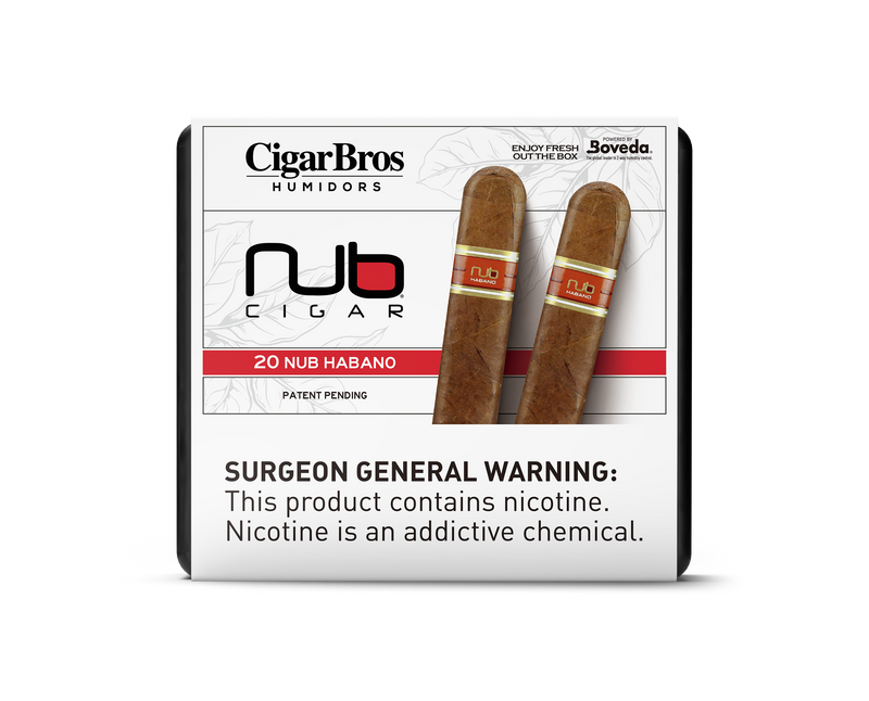 Nub by CigarBros CigarBros