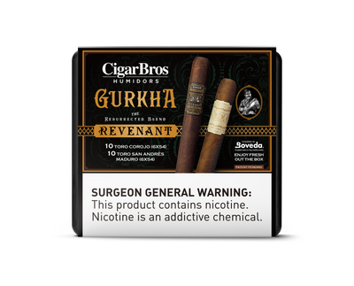 Gurkha by CigarBros CigarBros