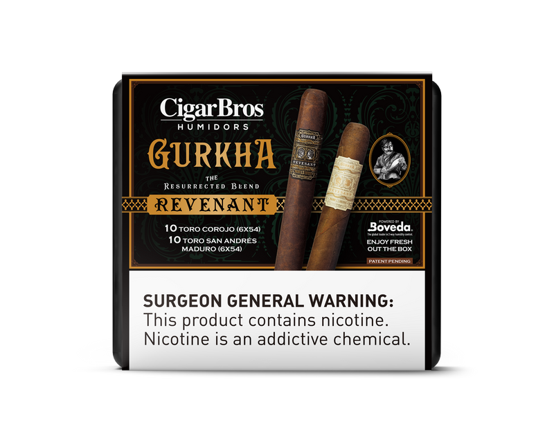 Gurkha by CigarBros CigarBros