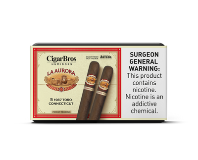 La Aurora by CigarBros CigarBros