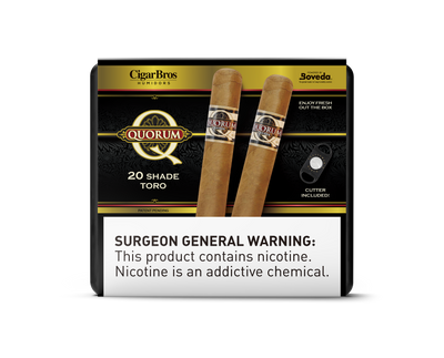 Quorum by CigarBros CigarBros