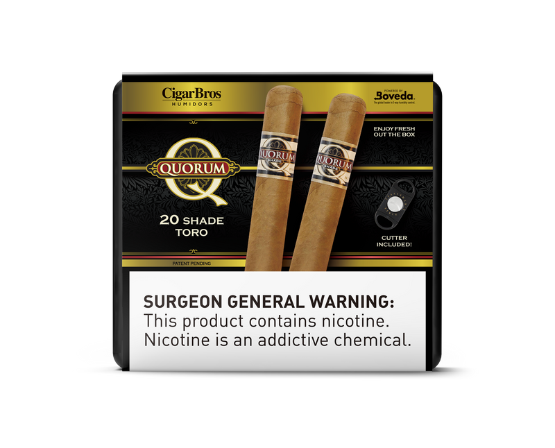 Quorum by CigarBros CigarBros