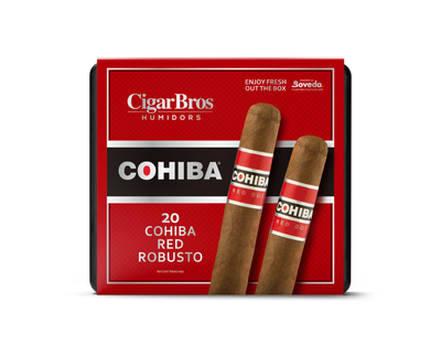Cohiba Red By CigarBros CigarBros